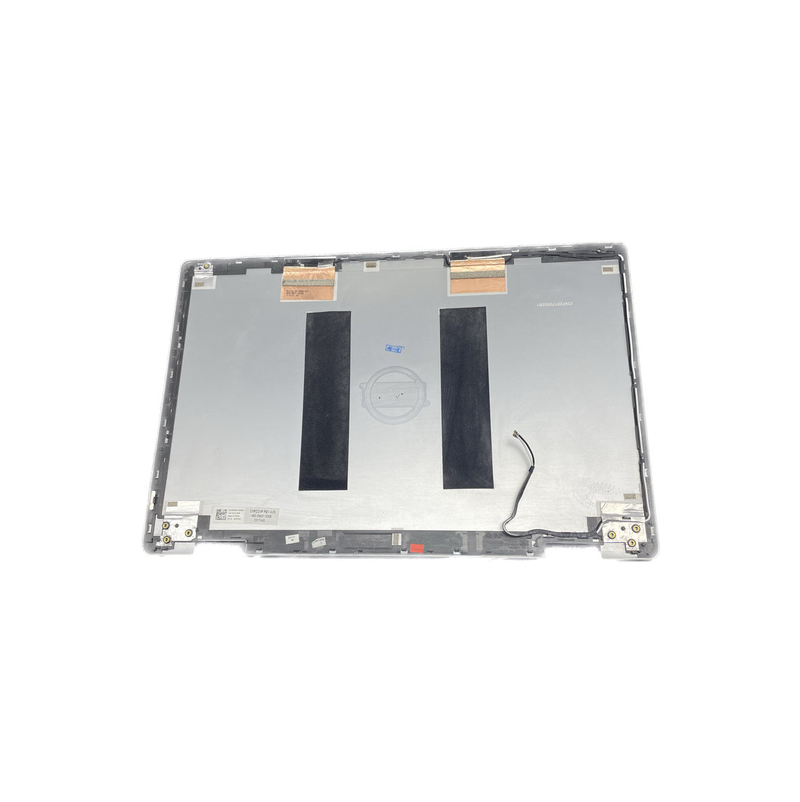 DURAFORCE 0GCPWV Silver Back Cover Top Rear Lid for Dell Inspiron 15MF 7000 7569 7579