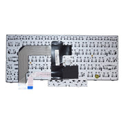 DURAFORCE Non-Backlit Keyboard Fit For Lenovo ThinkPad A485 T470 T480 Black 01AX446 New US