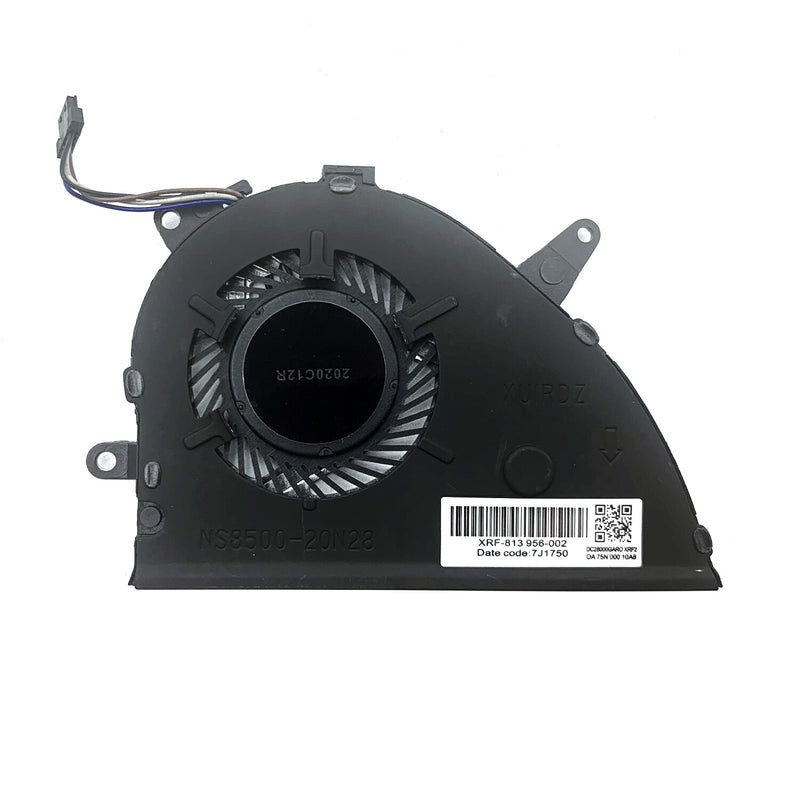 4Pin CPU Cooling Fan for HP Pavilion 15 CS 15 CS0053CL 15 CS0051WM