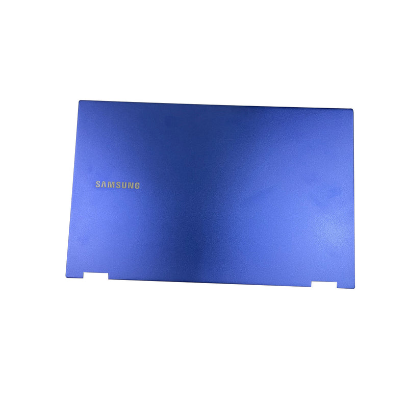 BA98 02072A Blue Top Back Cover Lid for Samsung Galaxy Book FLEX NP950QCG