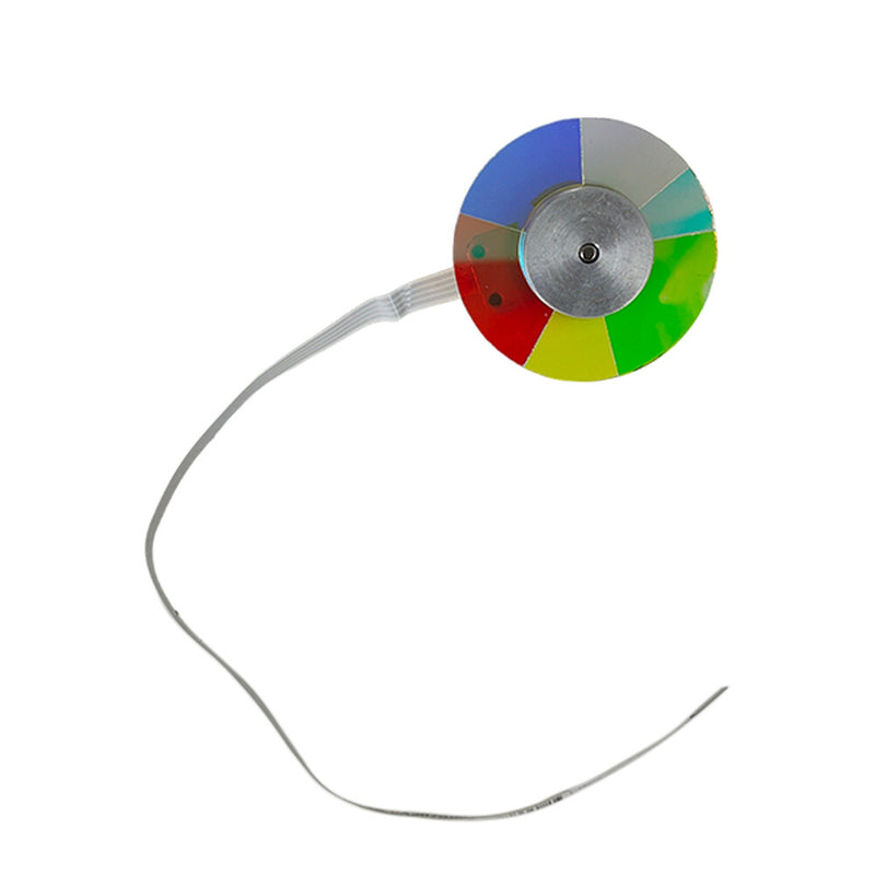 DURAFORCE 40mm Projector Color Wheel For OPTOMA HD141X HD180 GT1080 HD230X Smart UF55 UF65