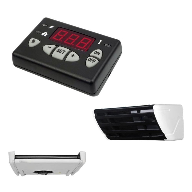 DURAFORCE Cab Controller For Carrier Viento / Xarios 300 350 Citimax 500 700 Cab Command