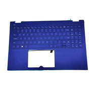 DURAFORCE New For Samsung Galaxy Book Flex NP950QCG Palmrest Backlit Keyboard BA97-10860A