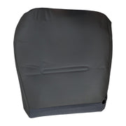 DURAFORCE For 2002 2003- 2007 Ford F250 F350 F450 F550 XL Driver Bottom Seat Cover Gray