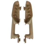 DURAFORCE Front LH + RH Door Armrest Handle Beige For 1999-2006 Chevy Suburban Tahoe