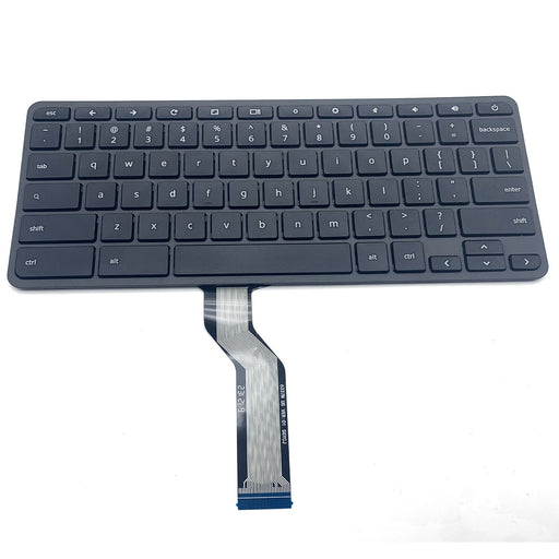 DURAFORCE New Black Keyboard NK.I111S.0C8 For Acer Chromebook C722 C722T C741L C741LT USA