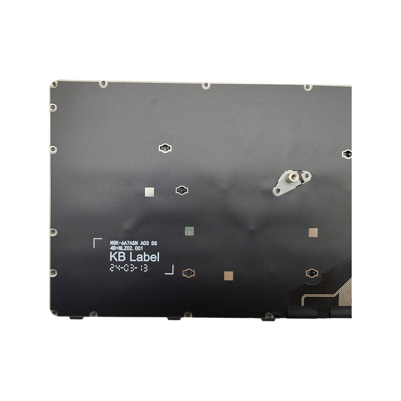 DURAFORCE For Lenovo 300e 500e Yoga Chromebook Gen 4 5N21L44038 5N21L44117 Keyboard