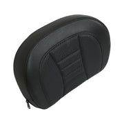 DURAFORCE For Touring CVO Glide Street 1996-up Passenger Backrest Pad With Black Stitching