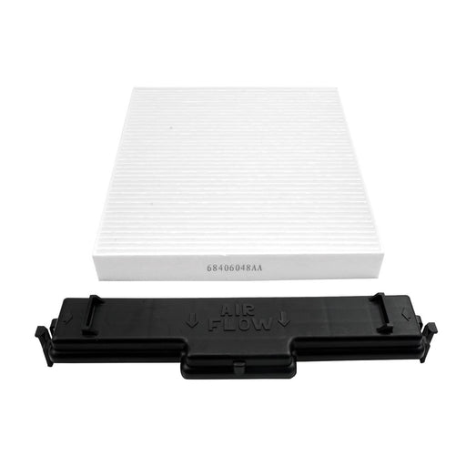 DURAFORCE For 11-20 Dodge Ram 1500 2500 3500 5500 Cabin Air Filter Filter Access Door