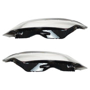 DURAFORCE For Land Rover Range Rover Sport 2018-2022 A Pair Front Headlight Lens Cover