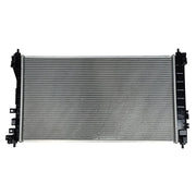 DURAFORCE For 19-22 Nissan Altima Radiator Assembly 13778 CU13778 NI3010252