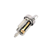 DURAFORCE NEW IGNITION LOCK CYLINDER 2 KEYS FOR 1980-1991 FORD F-150 F-250 F-350 BRONCO