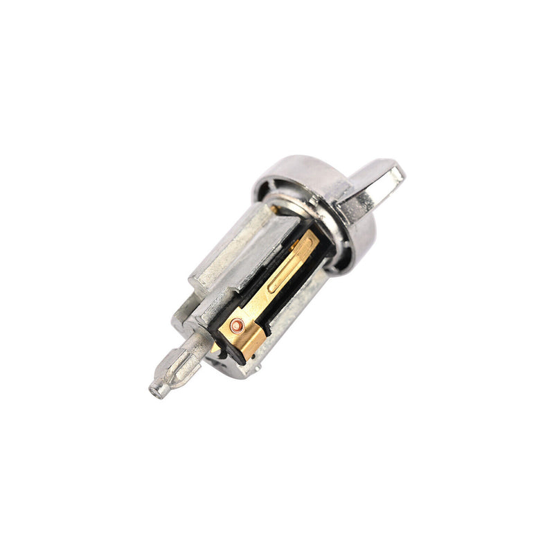 DURAFORCE NEW IGNITION LOCK CYLINDER 2 KEYS FOR 1980-1991 FORD F-150 F-250 F-350 BRONCO