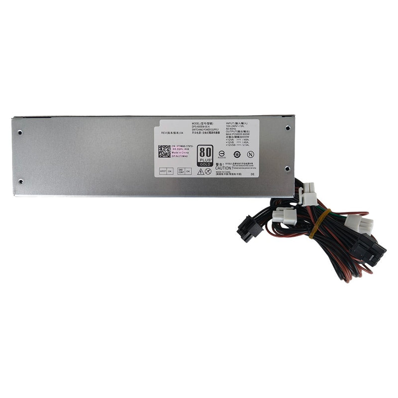 DURAFORCE New 600W For Dell 8940 7080MT 5060 G5-5090 3650 3656 T8M40 PSU Power Supply