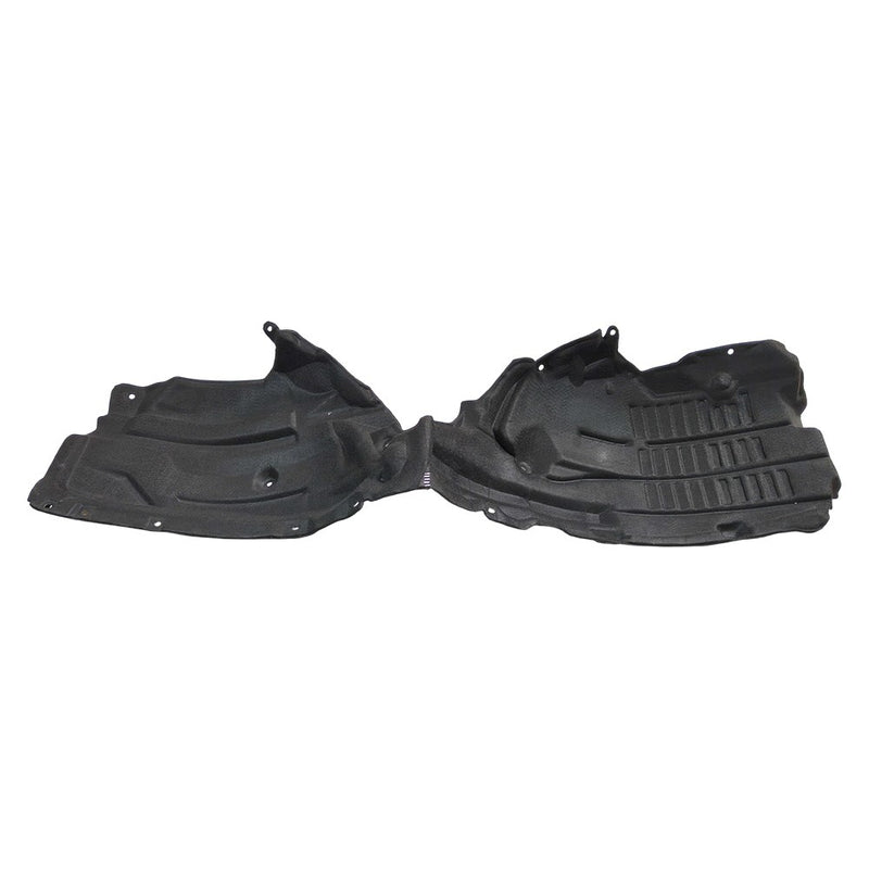 DURAFORCE For 2020-2023 Toyota Highlander Front Left Side Plastic 538060E170 Fender Liner
