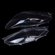 DURAFORCE For BMW Z4 E89 2009-2016 Left & Right Headlamp Headlight Lens Cover Clear
