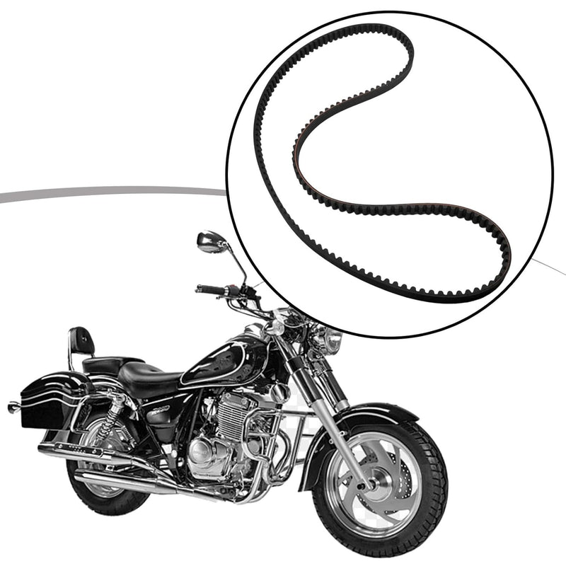 DURAFORCE 59011-0013 Drive Belt For Kawasaki Vulcan 900 2006-2023 59011-0021 59011-0062