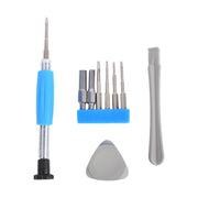 DURAFORCE For Nintendo Switch SNES N64 NES Wii Triwing Screwdriver Repair Tool Kit 10 in 1