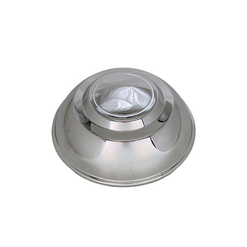 DURAFORCE 4895432AA Chrome Center Wheel Cover Cap for 2006-2021 Chrysler 300 Dodge