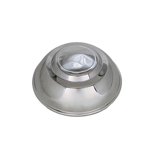 DURAFORCE 4895432AA Chrome Center Wheel Cover Cap for 2006-2021 Chrysler 300 Dodge