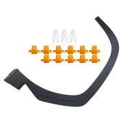 DURAFORCE Fender Wheel Molding Front Left Driver Side For 2022-2024 Hyundai Tucson