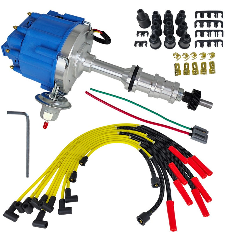170072 Engine Distributor Ignition Set for Ford FE 352 390 427
