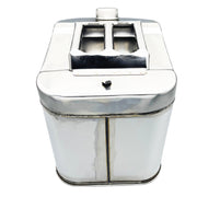 DURAFORCE 5.2 Gallon 20L 304StainlessSteel Fuel Can Gasoline Petrol Gas Tank Container Kit