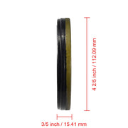 DURAFORCE Oil Seal fits Kubota Tractor L Series,M Series L3240 L3300 M4700 M5400