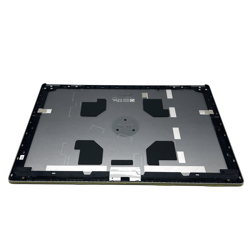 DURAFORCE Back Cover For Dell Precision 7750 7760 M7750 M7760 Top Lid 94YHR 094YHR Silver