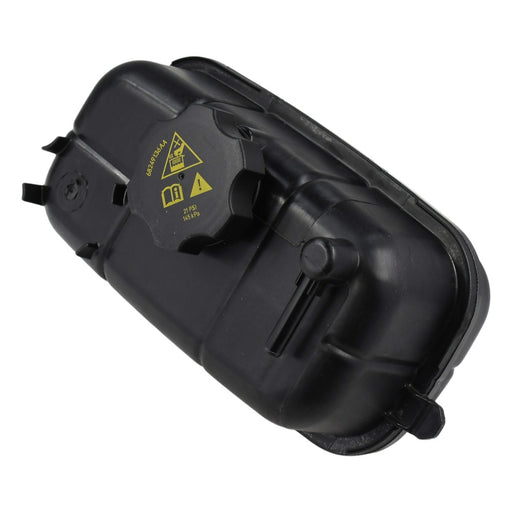 DURAFORCE For 2018-2024 Jeep Wrangler 2.0L Black Engine Coolant Reservoir 68364312AC