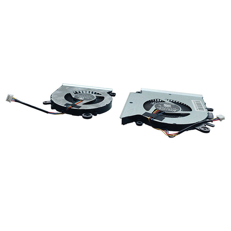 DURAFORCE New For MSI GF66 GL66 GPU CPU Cooling Fan MS-1581 MS-17L1 Katana GF76 Pulse GL76