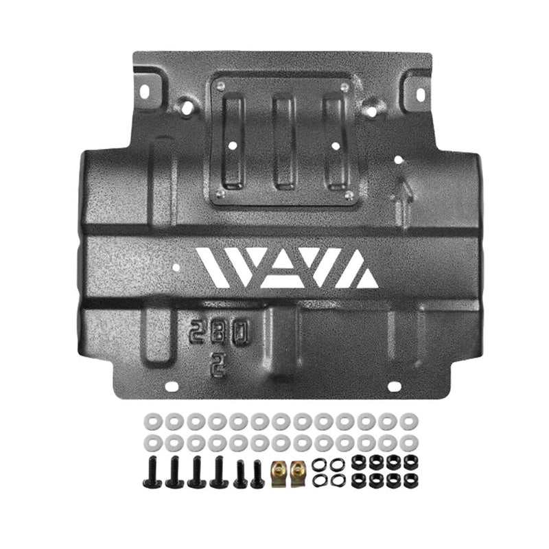 Lower Front Splash Shield Assembly for Ford F150 Pickup 2015 2022