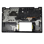 DURAFORCE Palmrest Backlit Keyboard For Dell Vostro 3510 3515 3520 3525 088YX6 N184 Black