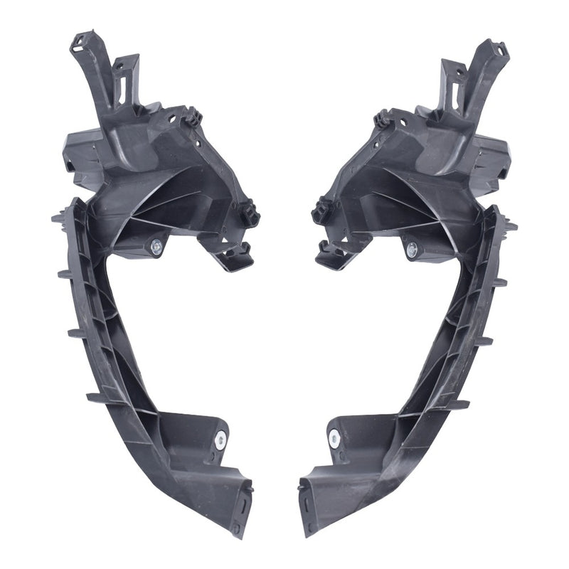 80A805608 80A805607 Headlight Bracket Set Left Right for 19 2020 for Audi Q5