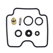 DURAFORCE Carburetor Carb Rebuild Kit For Yamaha 1999-2006 XVS1100 VStar Lower Bowl