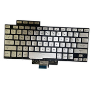 DURAFORCE New For ASUS ROG Zephyrus G14 GA401 GA401U with Backlit US Keyboard 2019-2021