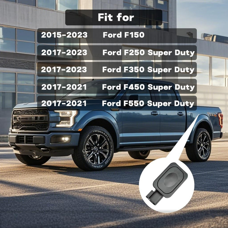 DURAFORCE Rear Cargo Bed Lamp Light Switch FL3Z-9C888-B SW7733 For F-150 2015-2021 F-250