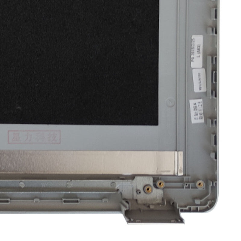 DURAFORCE New Silver LCD Back Cover For Dell Inspiron 15 5584 Top Case Lid 0GYCJR GYCJR US
