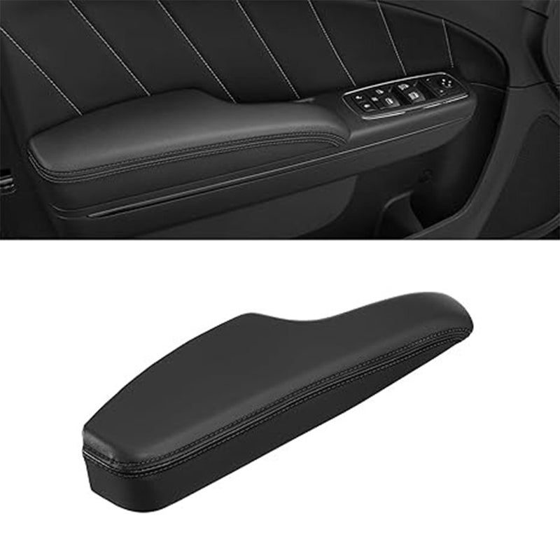 DURAFORCE Front LH Driver Side Door Trim Armrest For Chrysler 300 Dodge Charger 2011-23