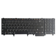 DURAFORCE New Backlit Keyboard For Dell Precision M4600 M6600 M4700 M6700 PK130FH1B00 54JN