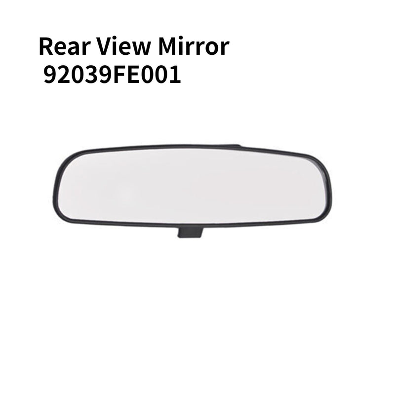 DURAFORCE For 2006-2014 Subaru Impreza WRX STi 92039FE001 Interioror Rear View Mirror NEW