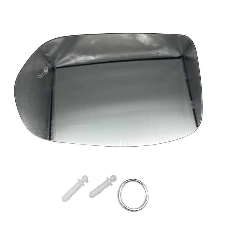 Driver Left Side Mirror Glass Heated with Blind Spot for Honda CRV 2017 2022