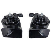 DURAFORCE New 1set Car Horn High Low Fits For Accord 2018-2021 38100-TVA-H01 38150-TVA-H01