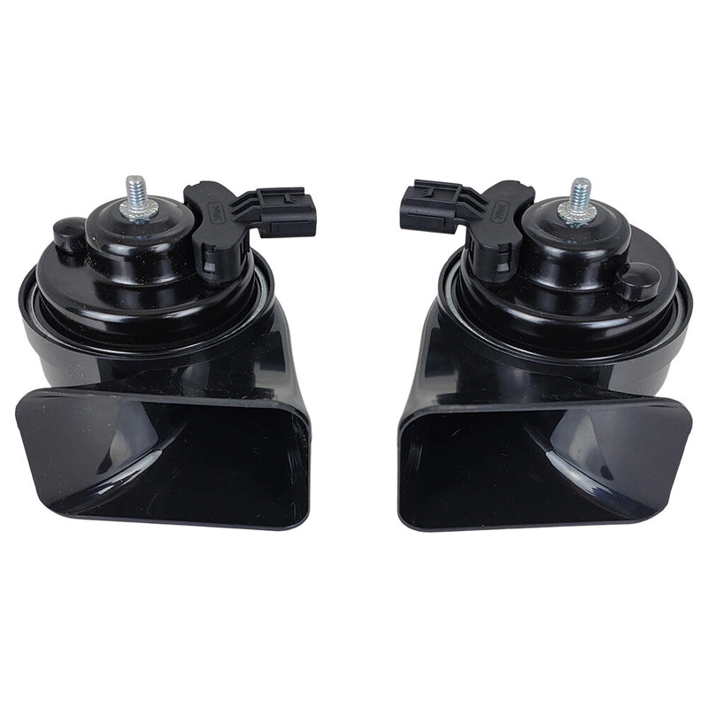 DURAFORCE New 1set Car Horn High Low Fits For Accord 2018-2021 38100-TVA-H01 38150-TVA-H01