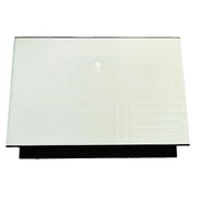 DURAFORCE New For Dell Alienware M15 R3 LCD Back Cover Top Case Rear Lid White 0MFC9P US