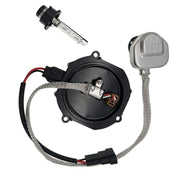 DURAFORCE For Nissan Infiniti 28474-89904 HID Xenon Headlight Ballast w/ Igniter Cord Bulb