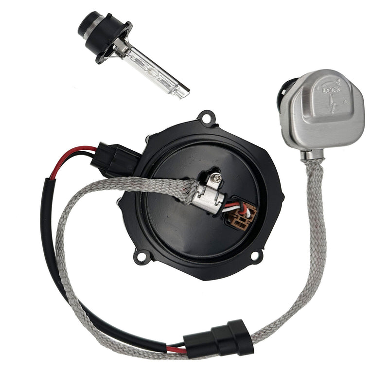 DURAFORCE For Nissan Infiniti 28474-89904 HID Xenon Headlight Ballast w/ Igniter Cord Bulb