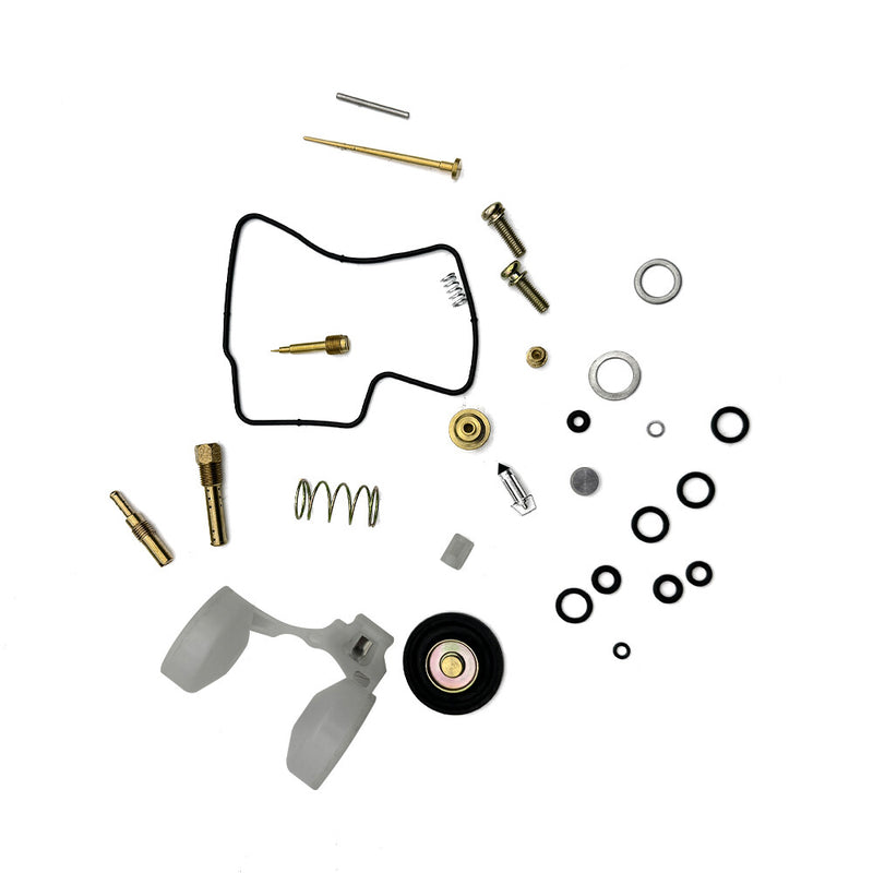 DURAFORCE US Carburetor Repair Kit Rebuild Float Fit For 1984-1987 Honda Goldwing GL1200