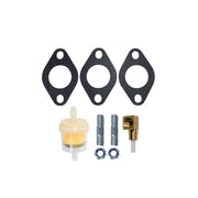 DURAFORCE New Carburetor 354184R93, 355485R91 Fit For Tractor IH-Farmall C SUPER A SUPER C