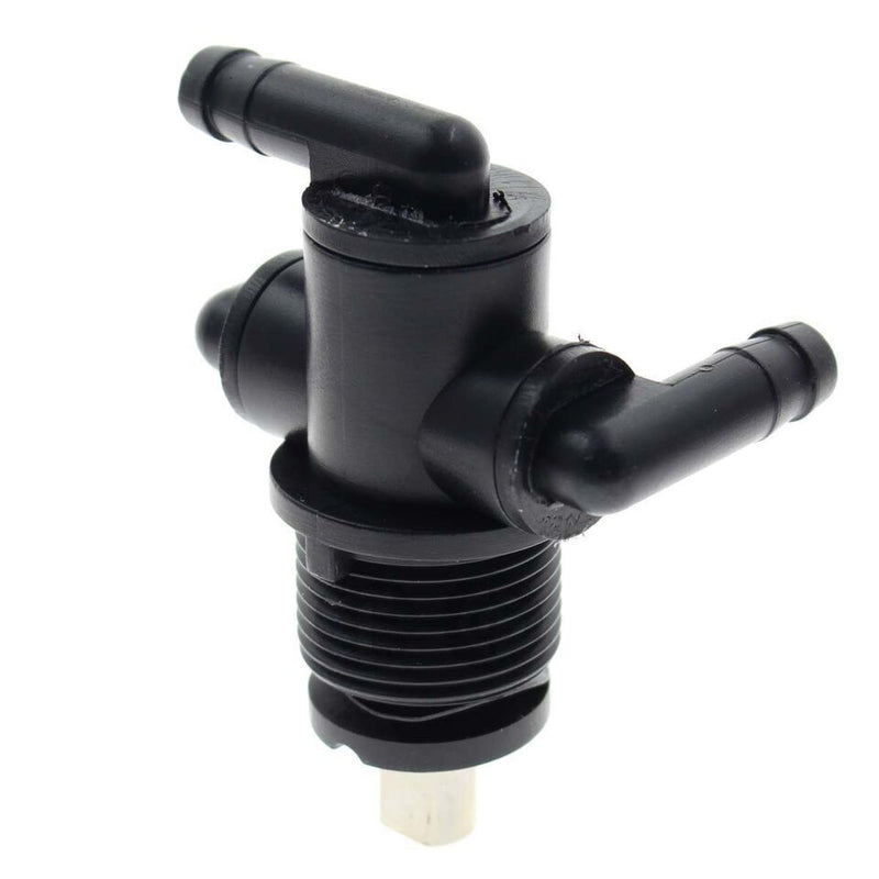 DURAFORCE New For Polaris ATP 500 2004 Magnum 325 2x4 4x4 3-Way Fuel Shutoff Valve Petcock